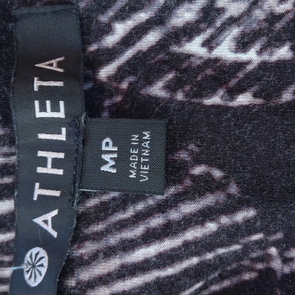Athleta Size MP Sleeveless Dress - Picture 9 of 12